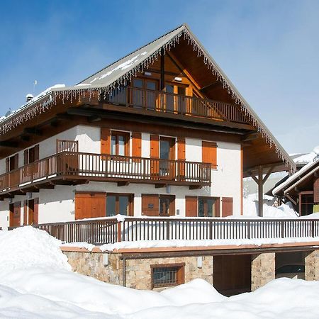 Vila Maison Gauthier Puy-Saint-Vincent Exteriér fotografie