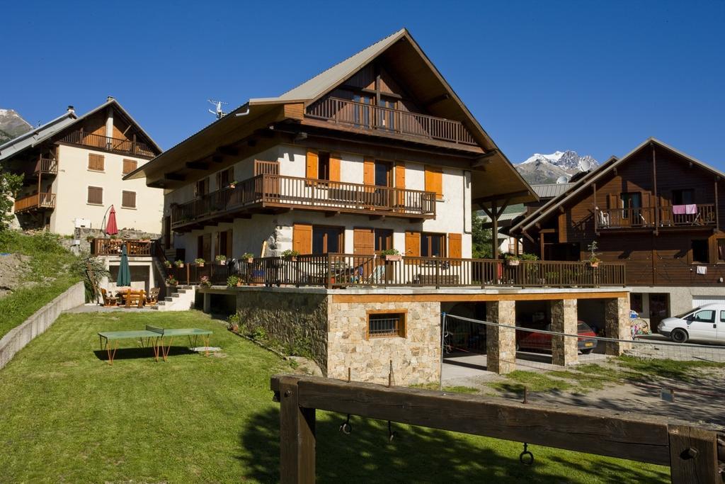 Vila Maison Gauthier Puy-Saint-Vincent Pokoj fotografie