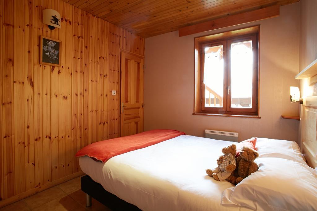 Vila Maison Gauthier Puy-Saint-Vincent Exteriér fotografie