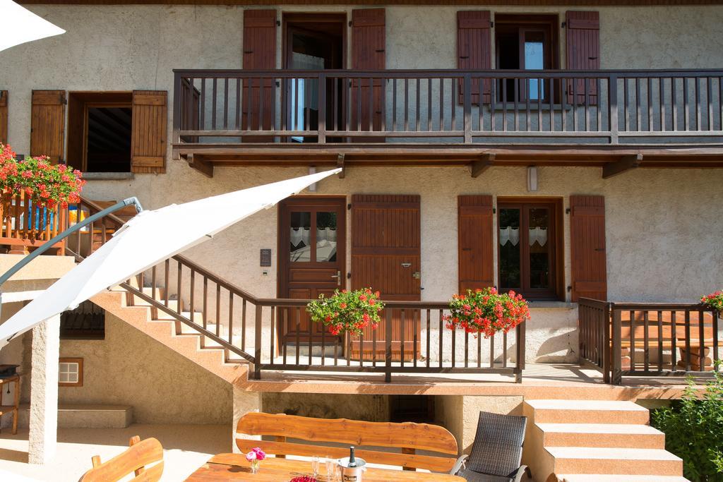 Vila Maison Gauthier Puy-Saint-Vincent Exteriér fotografie