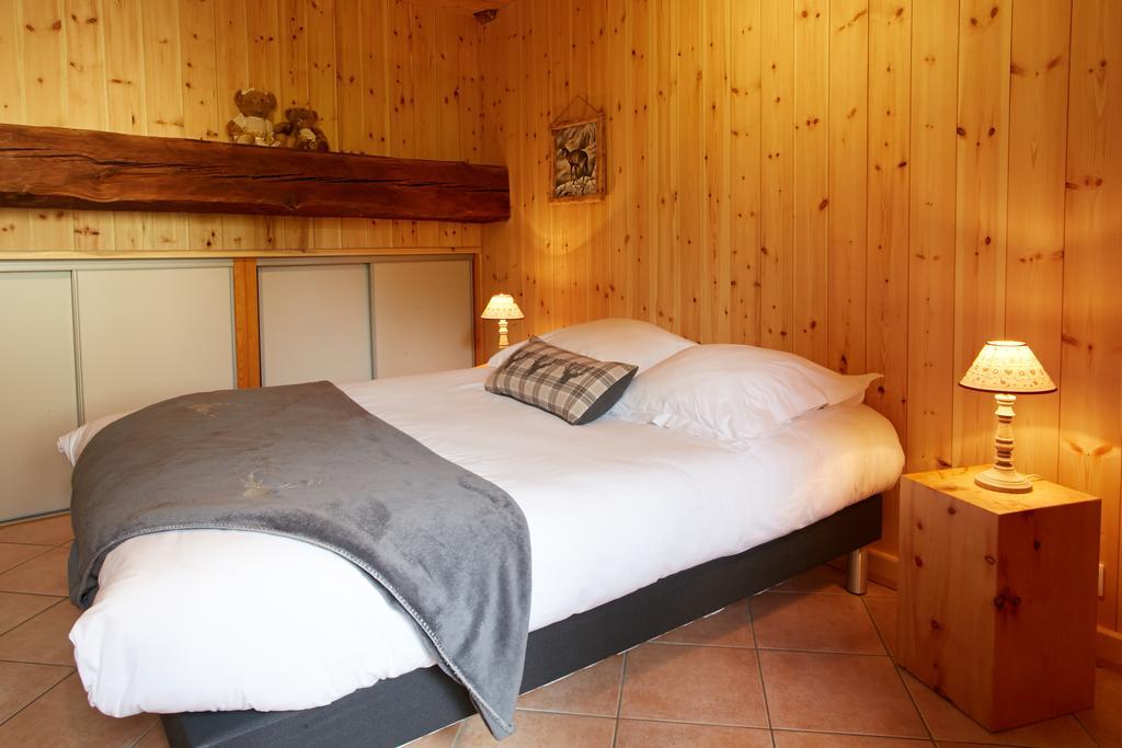 Vila Maison Gauthier Puy-Saint-Vincent Exteriér fotografie