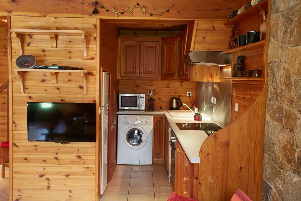 Vila Maison Gauthier Puy-Saint-Vincent Exteriér fotografie