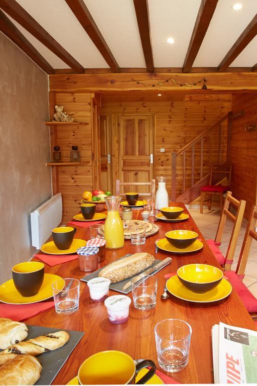 Vila Maison Gauthier Puy-Saint-Vincent Exteriér fotografie