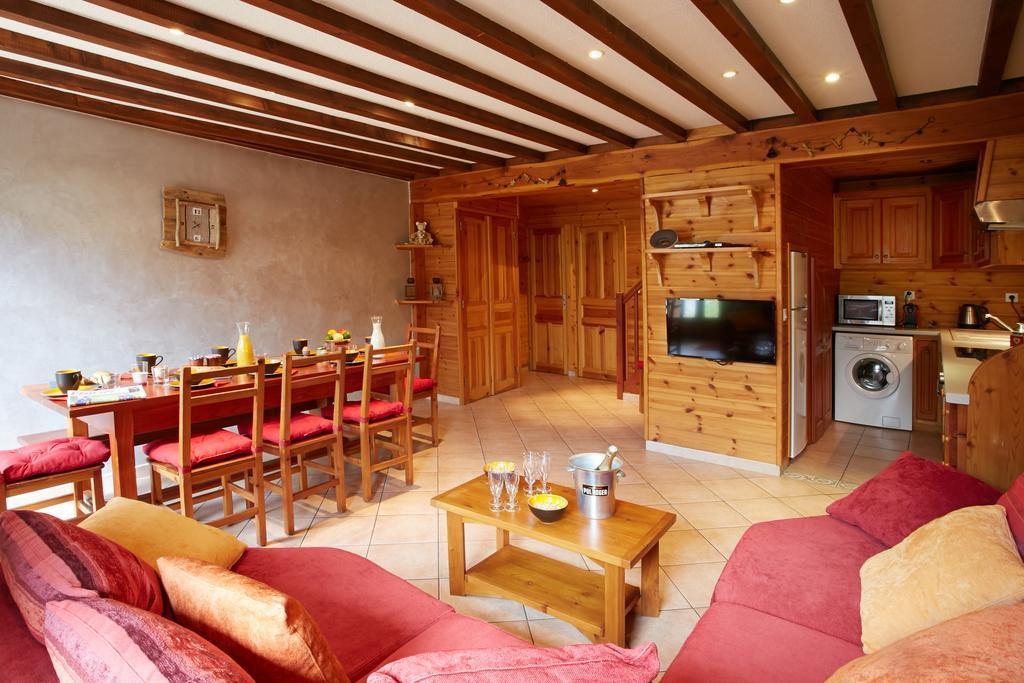 Vila Maison Gauthier Puy-Saint-Vincent Exteriér fotografie