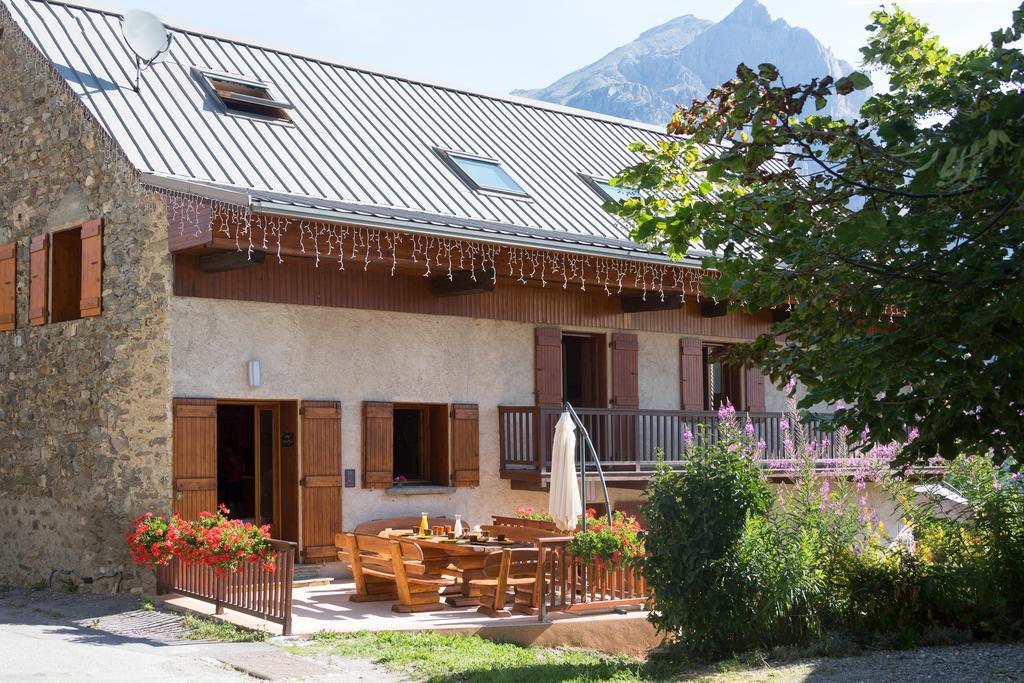 Vila Maison Gauthier Puy-Saint-Vincent Exteriér fotografie